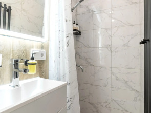 Апартаменты Sun City в центре Сочи