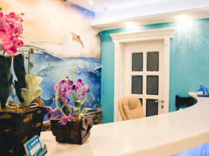 Отель ГРК Аквамарин