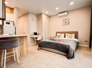 Апартаменты Студия-Люкс в Авторском Квартале Машаров