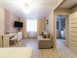 Апартаменты на Терешковой 28