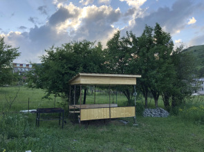 Апартаменты Истоман Дом с мангалом