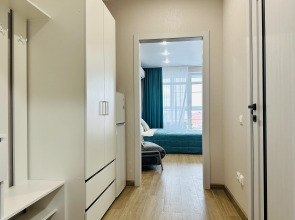 Апартаменты Студия в ЖК Родные просторы