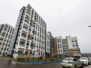 Апартаменты TatAparts Ласточка Стильная Евродвушка рядом с Метро