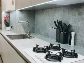 Апартаменты вблизи Музея Мирового Океана