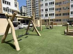 Квартира Комфортная квартира в курортном городе Ялта