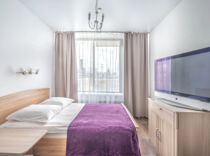 Апарт-отель Alyans Inn