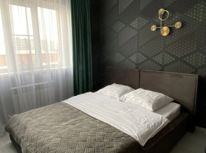 Квартира с видом на горы