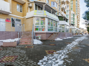 Апартаменты  с Панорамной Террасой в Центре Вокзал, Парковка by Depart Apart