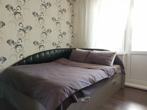 Квартира Уютная двушка для семейного проживания