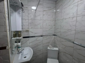 Жилые помещения у водопада Тобот