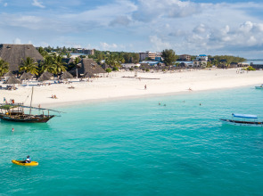 Отель Tropicana Kendwa Beach