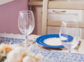 Квартира Двухуровневая Мансарда с Видом на Замок