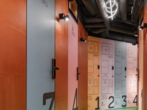 Отель модульный Попова