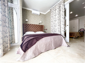 Апартаменты Blu Tower