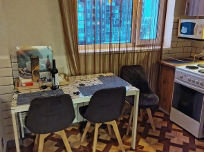 Квартира рядом с памятником Алеша