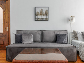 Апартаменты 3 спальни на Мойке