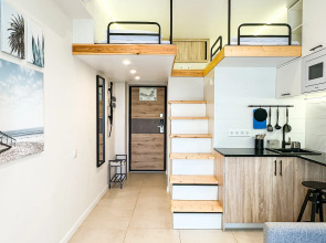 Апартаменты Аквамарин Апарт