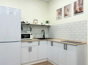 Квартира Студия рядом с набережной г. Чебоксары