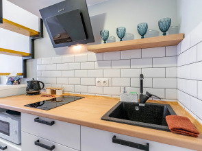 Апартаменты KeysSpb на Свечном St6