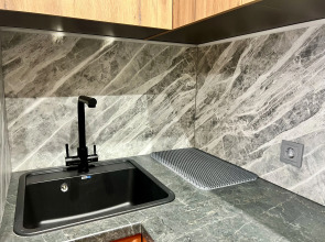 Квартира стильная уютная на набережной Волги