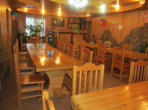 Гостевой Дом у горы Любава