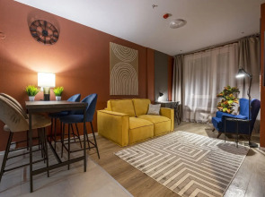 Апартаменты Алис 3 Минуты от Метро Стрешнево 109