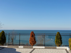 Апартаменты Baltic Lazur Sea