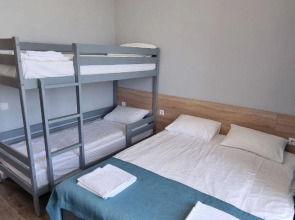 Отель BlackSeaHotel Ldzaa