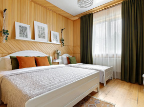 База отдыха Volkov Family