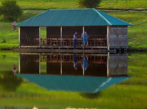 Широкая балка