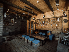 Гостевой дом дом в аренду в Беловежской пуще