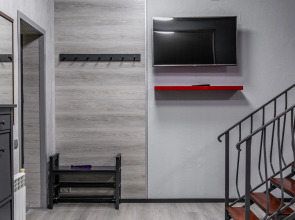 Апартаменты - Студия в Районе KMЗ