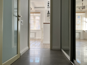 Апартаменты Bright Apartment