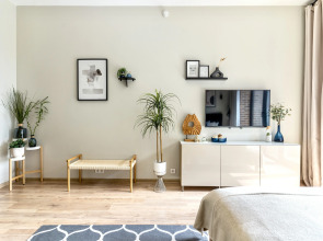 Апартаменты LoftYard