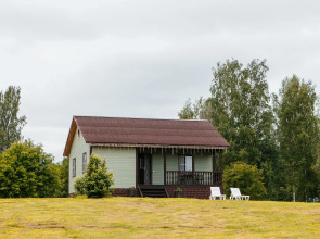 Частный дом Прозрачный берег 2