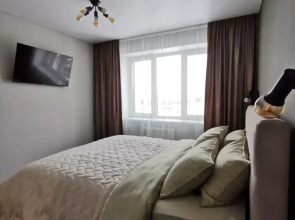 Квартира Новая в Самом Центре Белокурихи для Вашего Отдыха