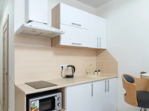 Апартаменты HeroCities Minsk