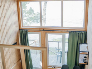 Глэмпинг Камышла Парк