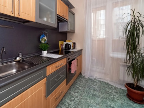 Апартаменты на аллее Поликарпова, 2