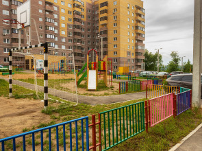 Апартаменты Globalstay Авторские с Панорамным Видом в Центре Смоленска