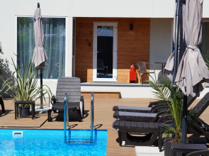 Гостевой дом Ecosuite Family