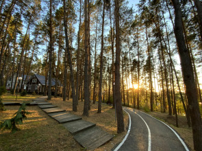 База Отдыха Загородный Клуб Донской Лес