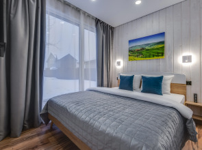 Частный дом загородный с баней на дровах