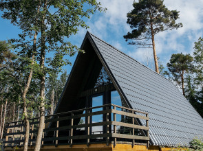 Гостевой Дом 60м2 в Тихом Лесу