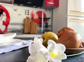 Апартаменты «Атмосфера» | Тень Сакуры — Вдохновение Восточной Эстетики