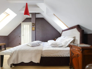 Квартира 2 уровня на Аптечной