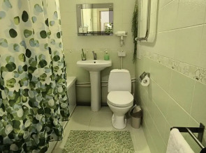 Квартира Vyborg Velvet Aparts в центре города с парковкой