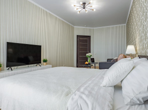 Апартаменты DoMino в ЖК Большой