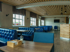 Отель Оазис