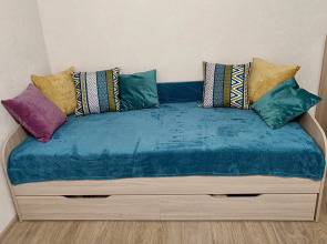 Апартаменты на улице Медведево 52